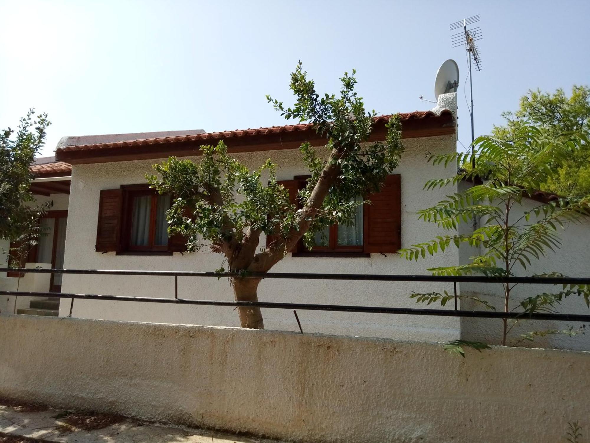 Villa House By The Sea Artemida  Exterior foto