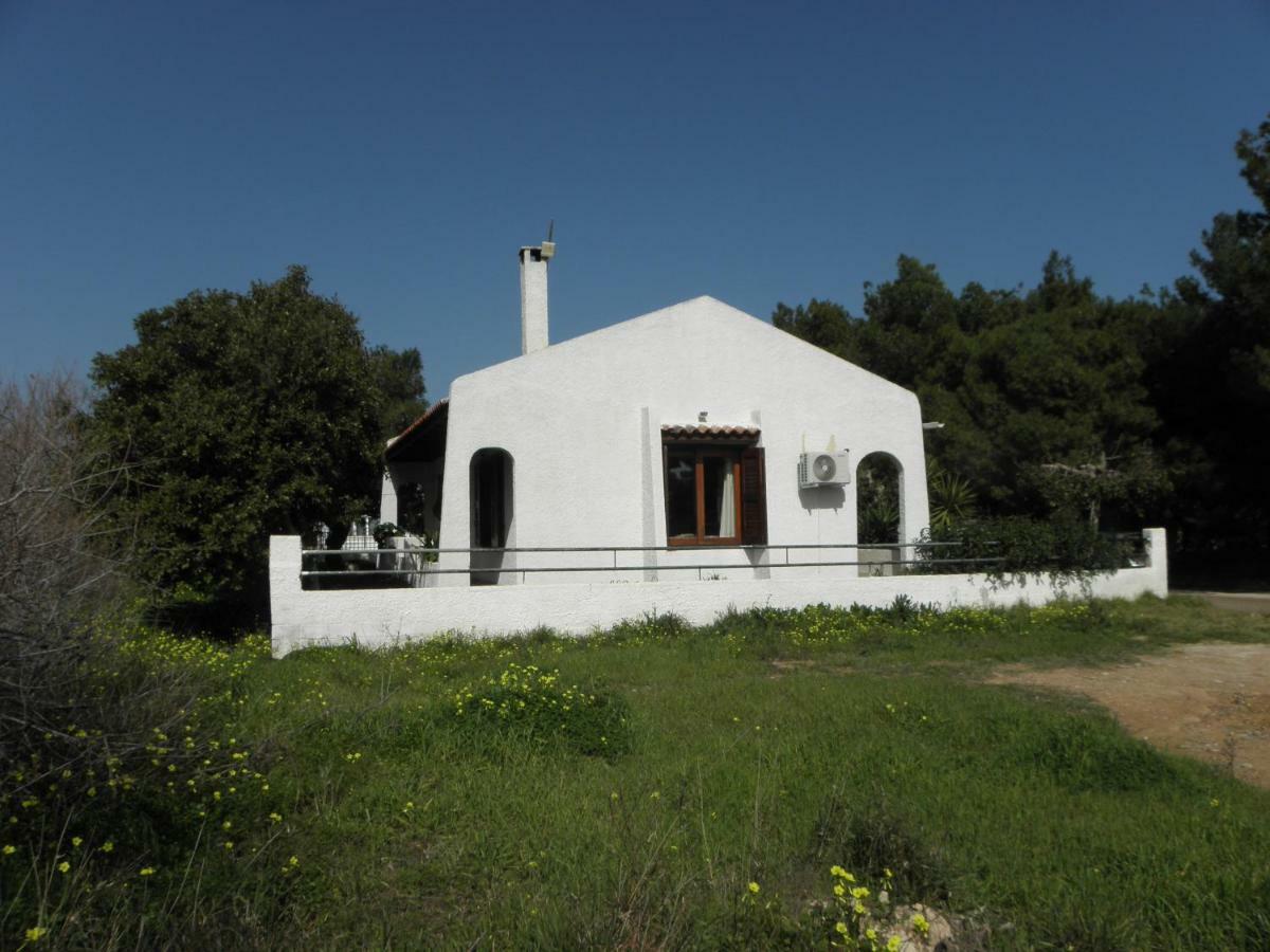 Villa House By The Sea Artemida  Exterior foto